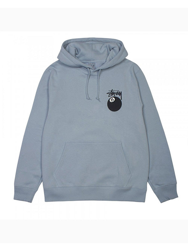 grey stussy hoodie