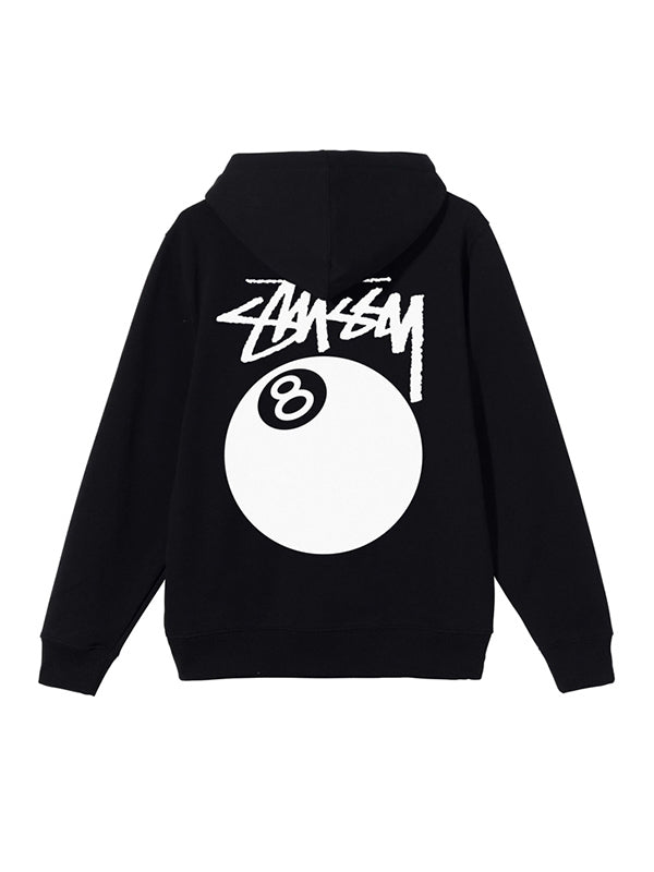 black stussy hoodie​