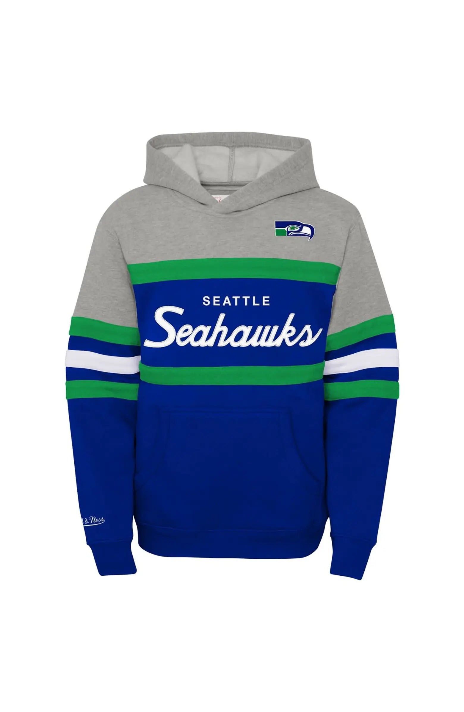 Seahawks Throwback Hoodie