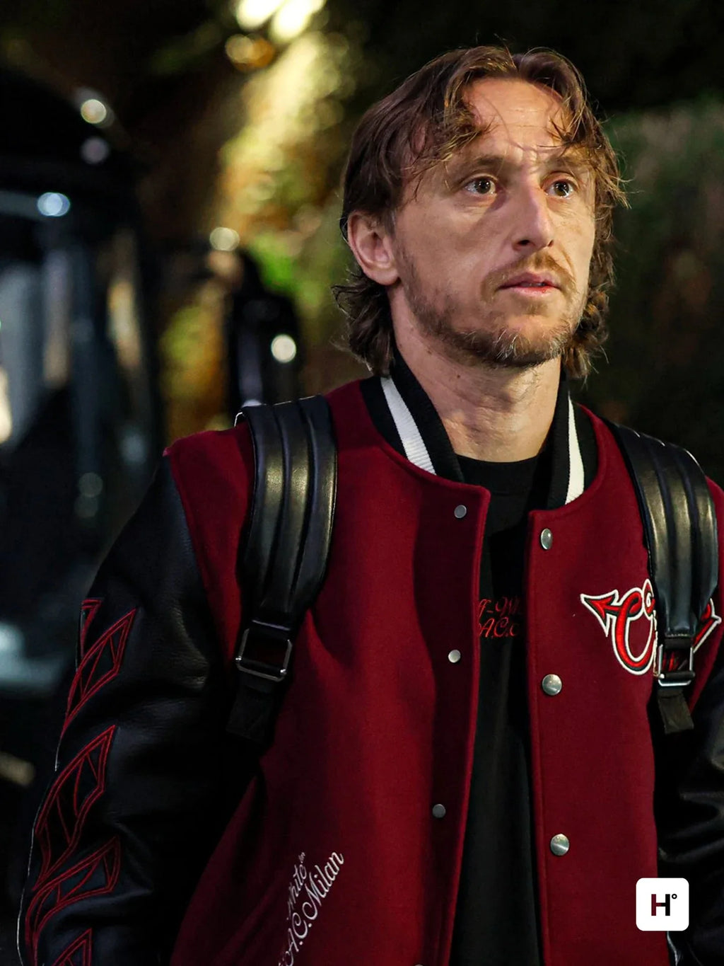 AC-MILAN-X-Off-White-Bordeaux-Varsity-Letterman-Jacket