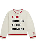 A Lot Going On At The Moment Sweater