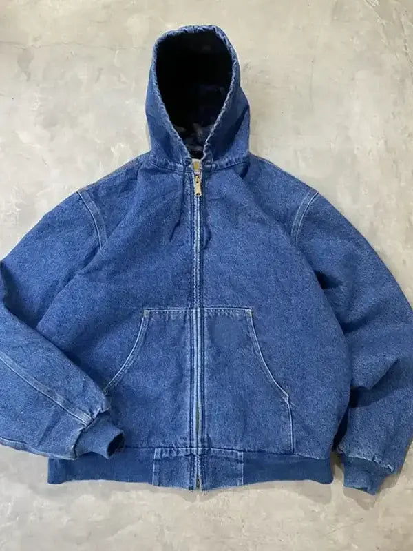 ASAP Rocky Carhartt Jacket