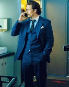 Aaron Taylor Johnson Bullet Train Suit