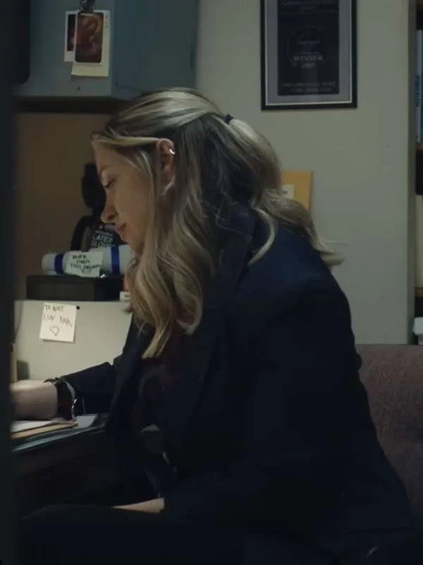 Abby Elliott The Bear S02 Best  Blazer