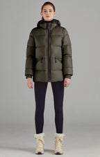 Adena-Womens-Lightweight-Puffer-Jacket-Green