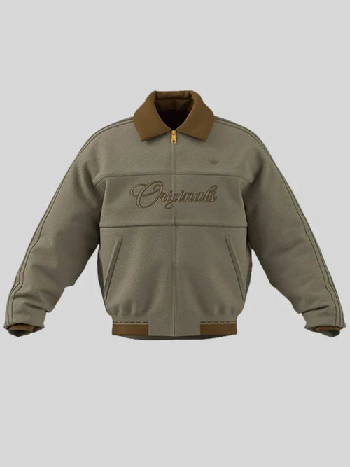 Adidas-Chinese-New-Year-Crafted-Grey-Jacket