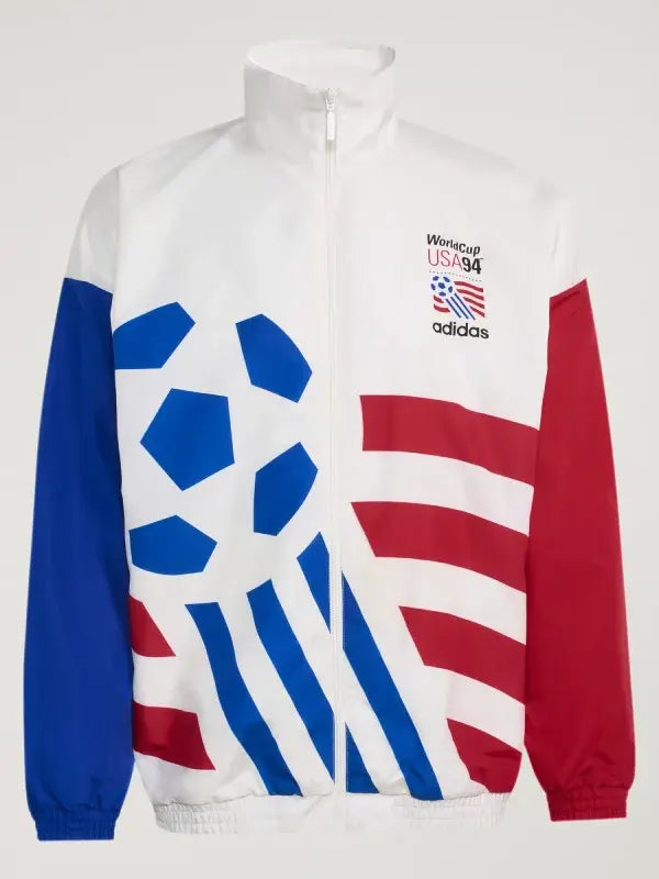 Adidas USA 94 Woven Track Jacket