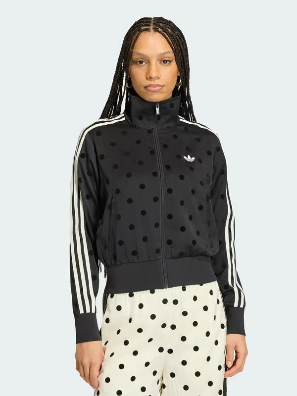 Adidas-Polka-Dots-Track-Black-Jacket