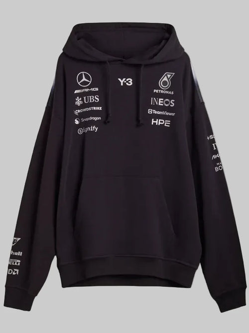 Adidas-Y-3-Mercedes-Team-Black-Hoodie