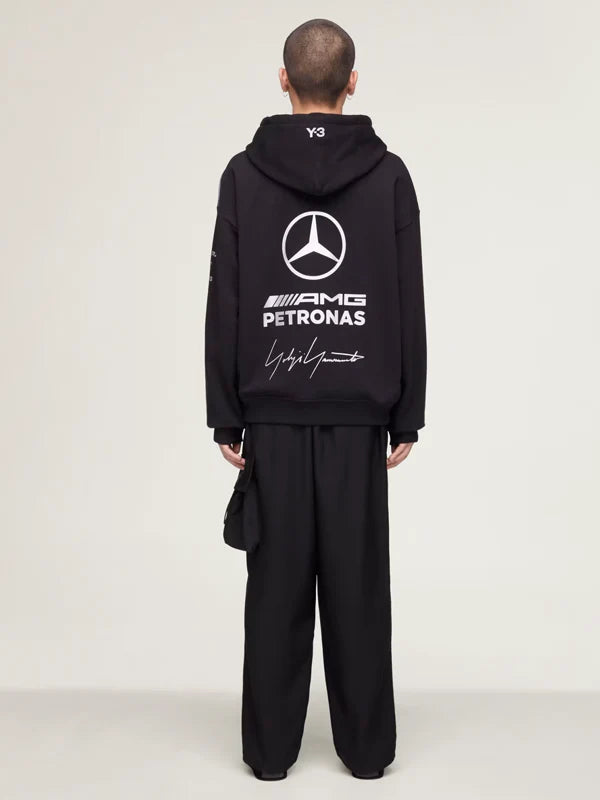 Adidas-Y-3-Mercedes-Team-Hoodie-Black