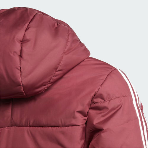 Adidas Adicolor Jacket Burgundy