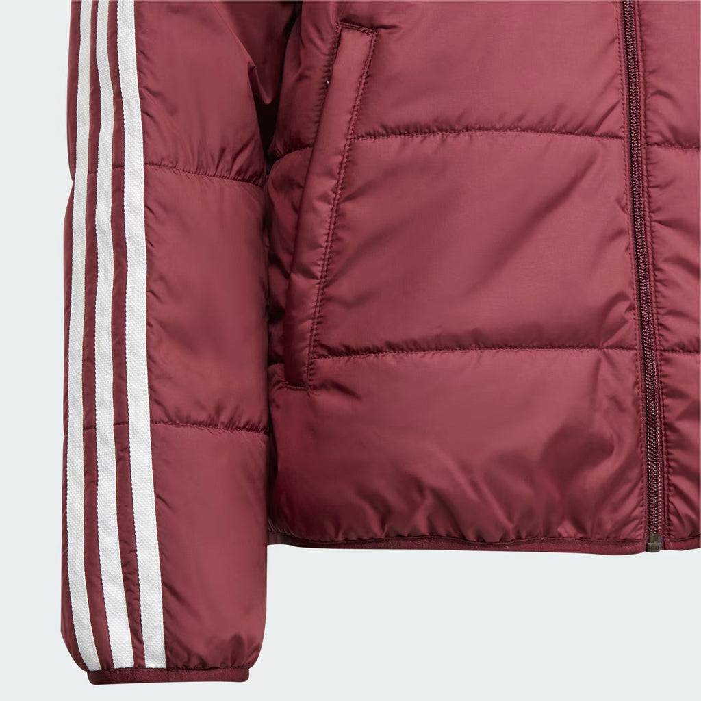 Adidas Adicolor Jacket Burgundy