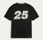 Adidas Tour Jacquard Jersey Black