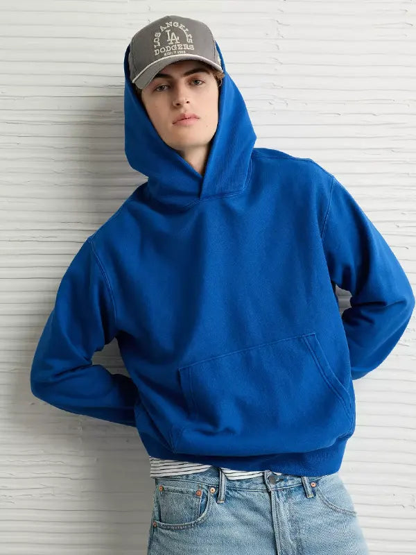 Ae Laidback Luxe Heavyweight Hoodie