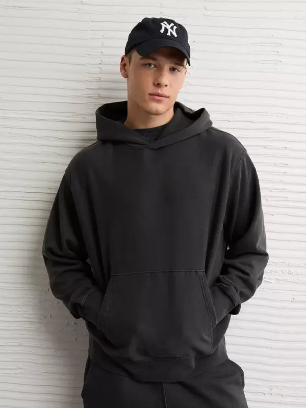 Ae Laidback Luxe Heavyweight Hoodie