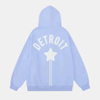 Aelfric Eden City Vintage Hoodie For Men And Women