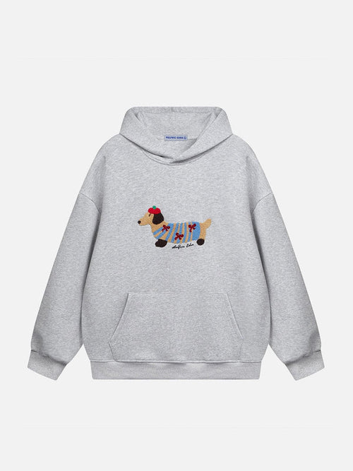 Aelfric Eden Dachshund Hoodie