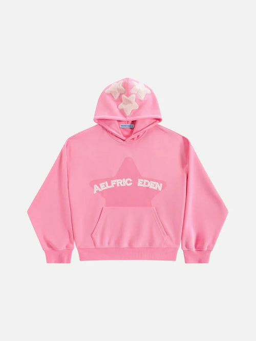Aelfric Eden Pink Hoodie