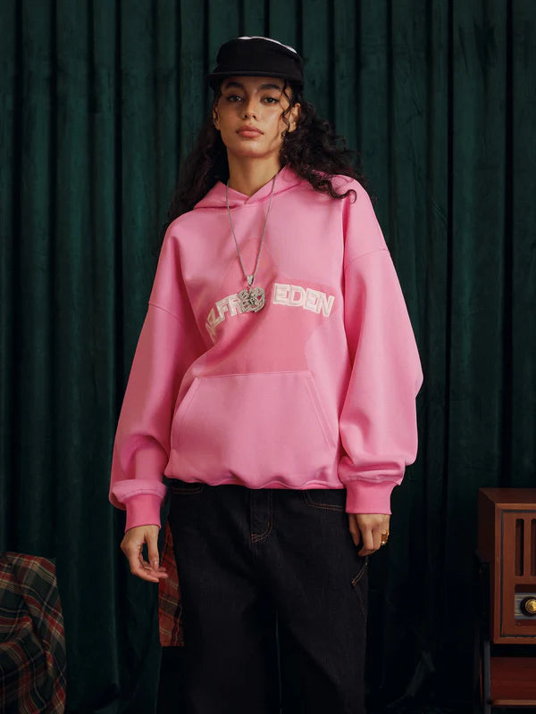 Aelfric Eden Pink Hoodie