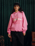 Aelfric Eden Pink Hoodie
