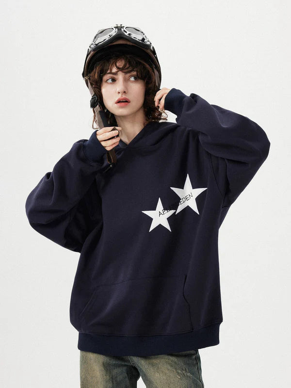 Aelfric Eden Star Hoodie