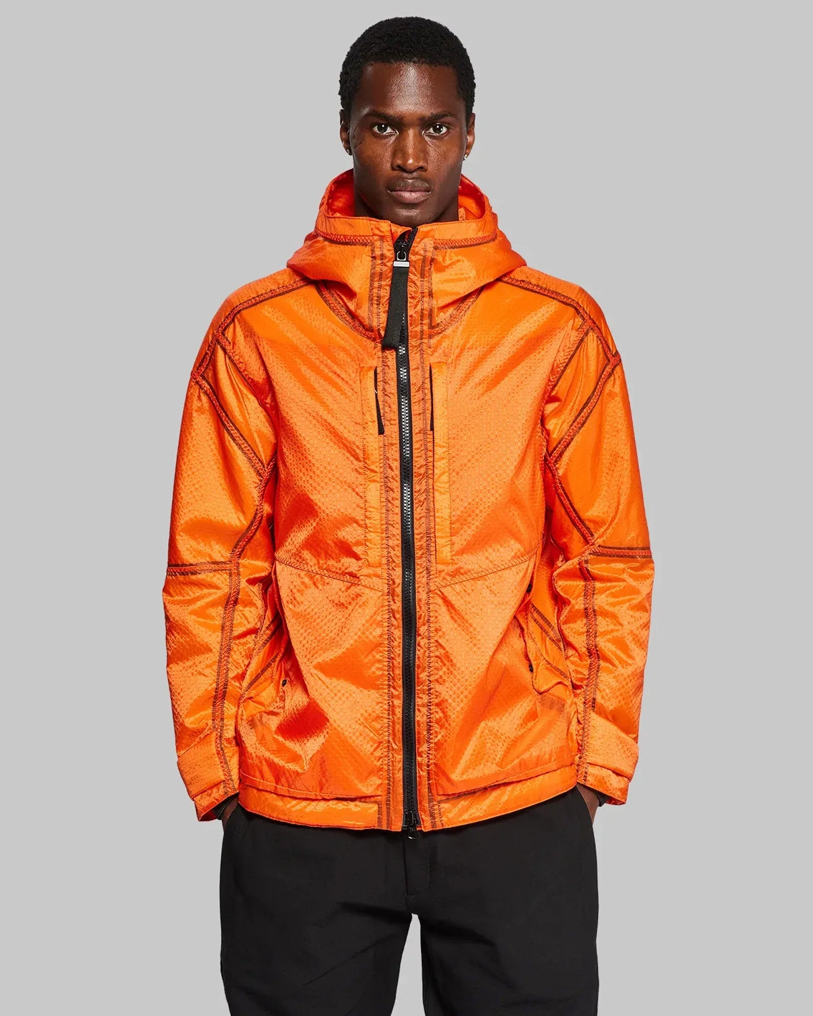 Martian Aerogel Jacket