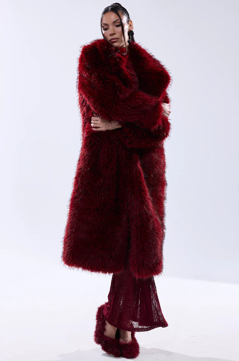 Akira-Faux-Fur-Red-Coat