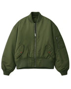 Alesha-Dixon-Britains-Got-Talent-Bomber-Green-Jacket