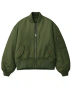 Alesha-Dixon-Britains-Got-Talent-Bomber-Green-Jacket