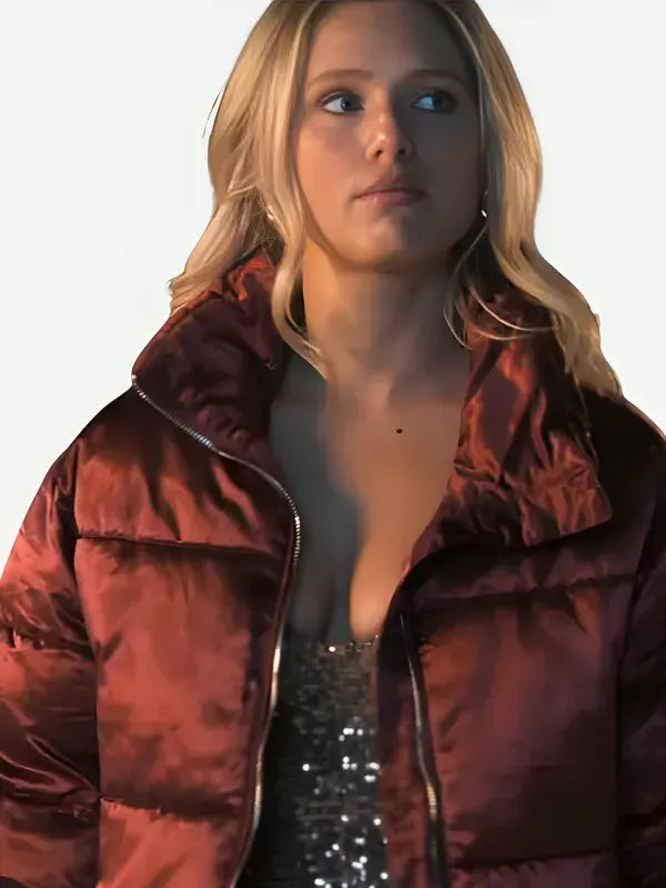 
Alexandra Beaton Finding Her Edge 2026 New  Jacket