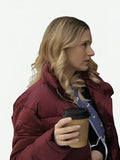 
Alexandra Beaton Finding Her Edge 2026 Puffer Jacket