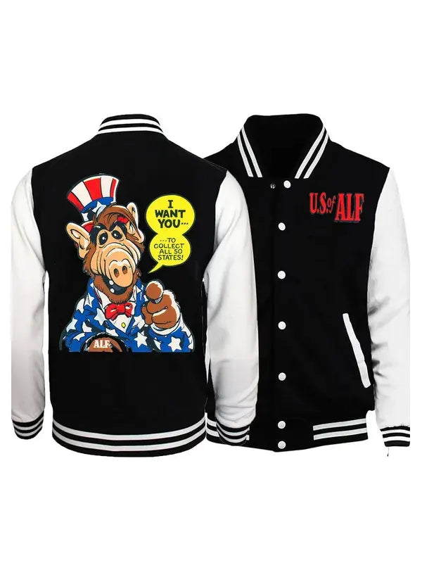 Alf Jacket
