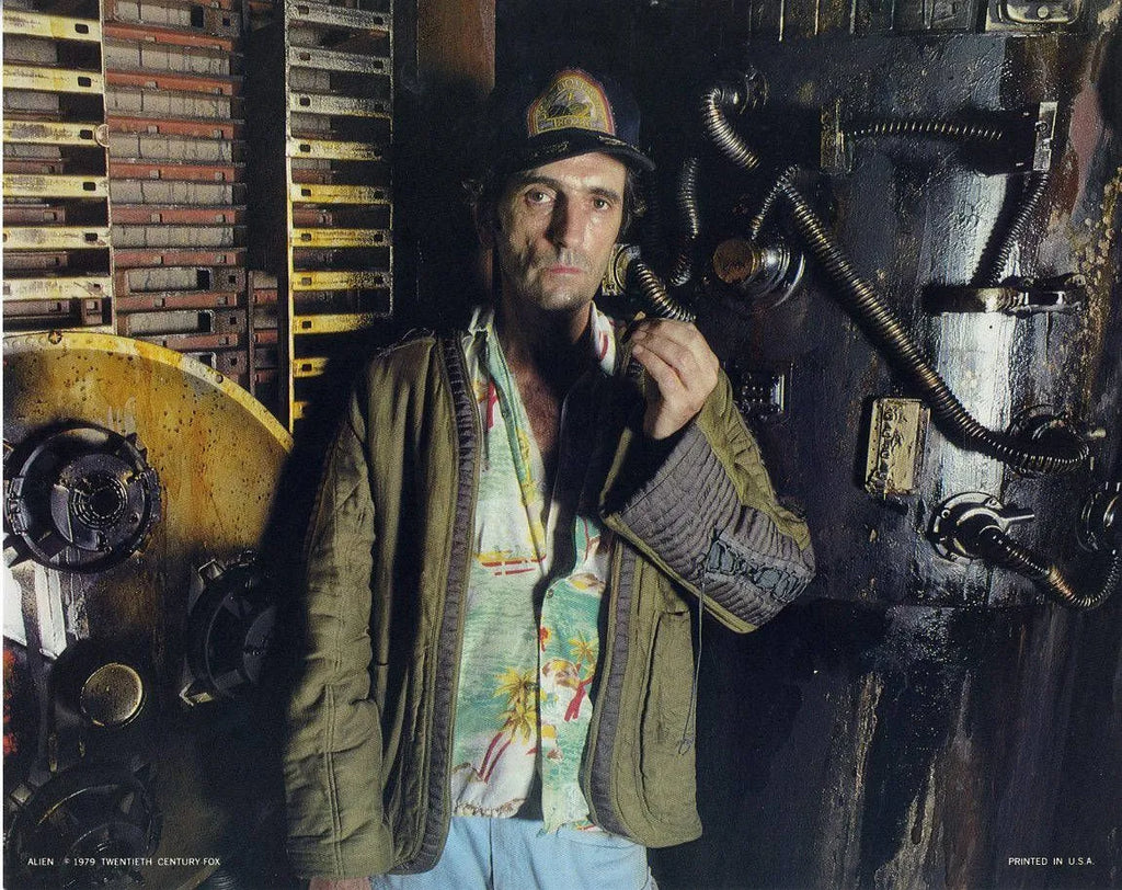 Alien Brett Cotton Jacket