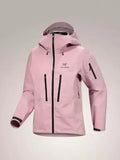 Alpha Sv Jacket Women's Pink