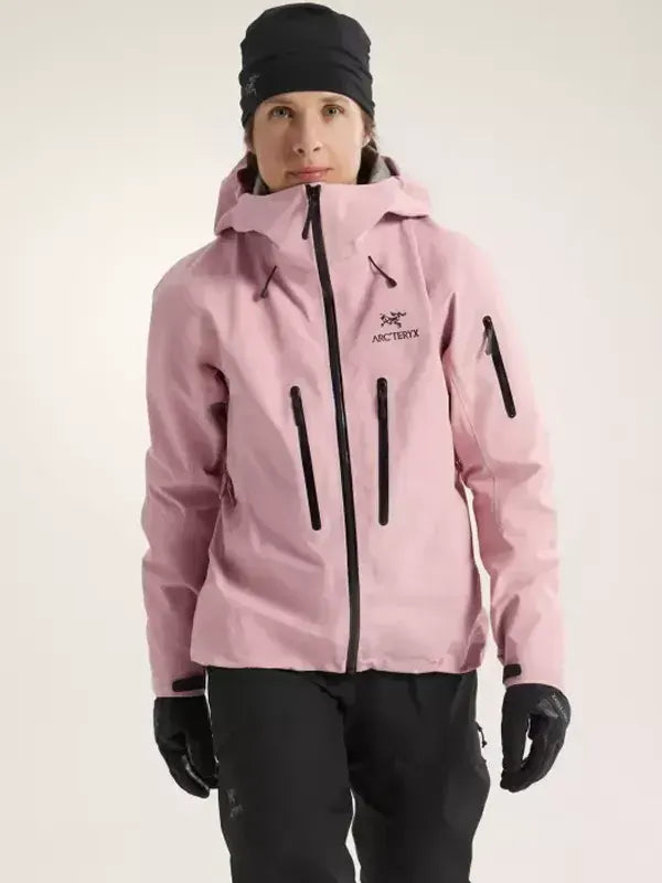 Alpha Sv Jacket Women's Pink