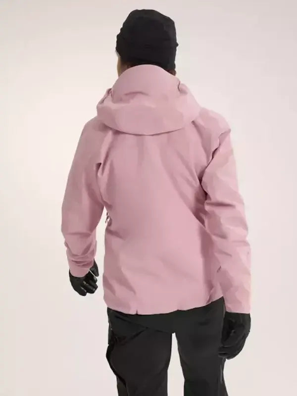 Alpha Sv Jacket Women's Pink