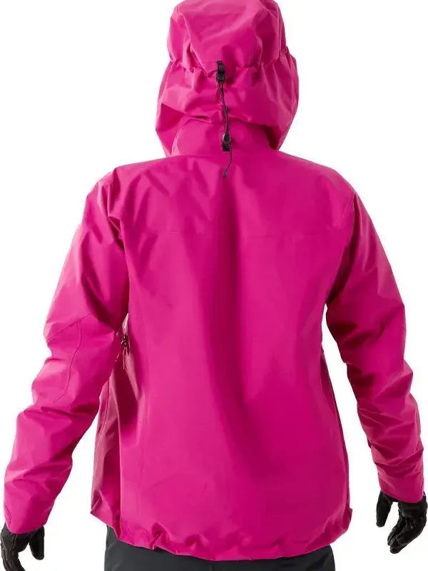 Alpha Sv Jacket Women's Pink