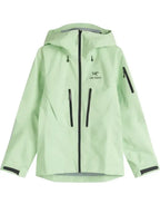 Alpha Sv Jacket Women's - Green