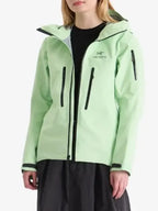 Alpha Sv Jacket Women's - Green