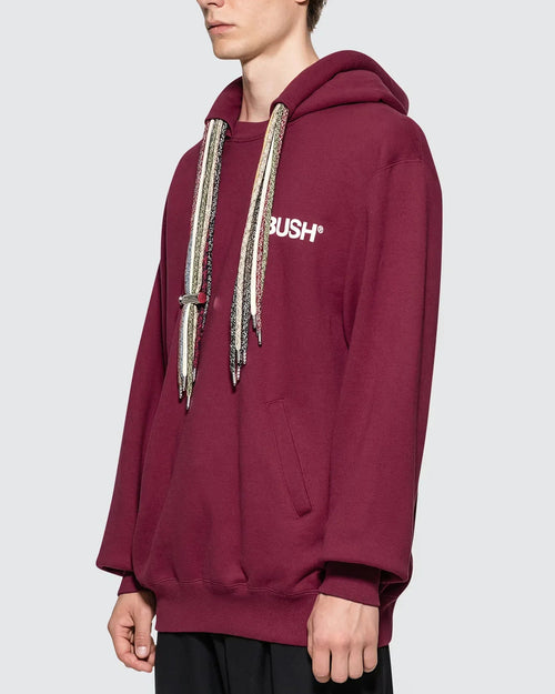 Ambush-Multicord-Hoodie-Marron