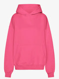 Amelia Women's Dark Pink Oversize Hoodie