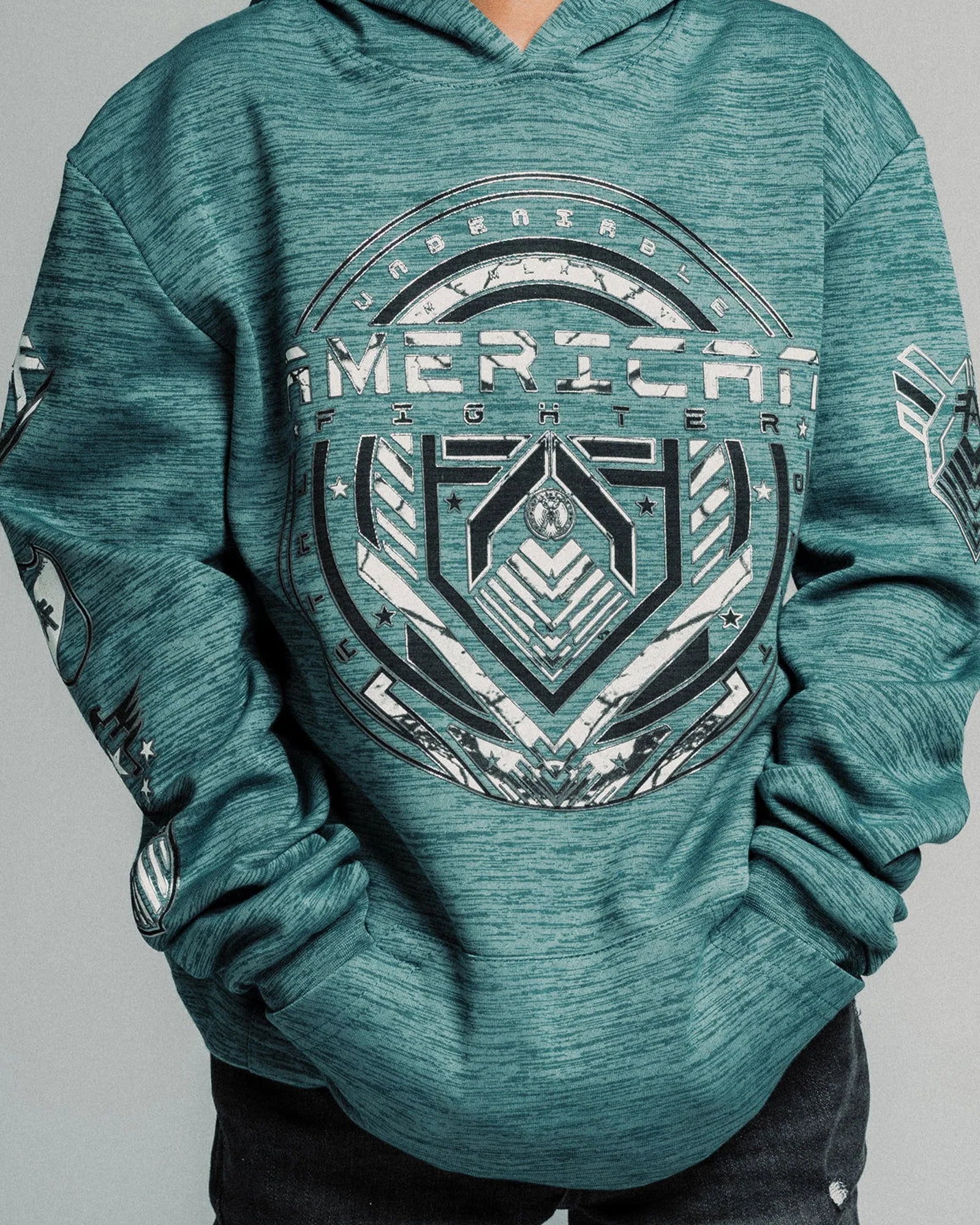 American Fighter Hoodie