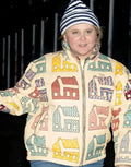 Amy Schumer NYC 2025 Cottage House Jacket Zing Apparel