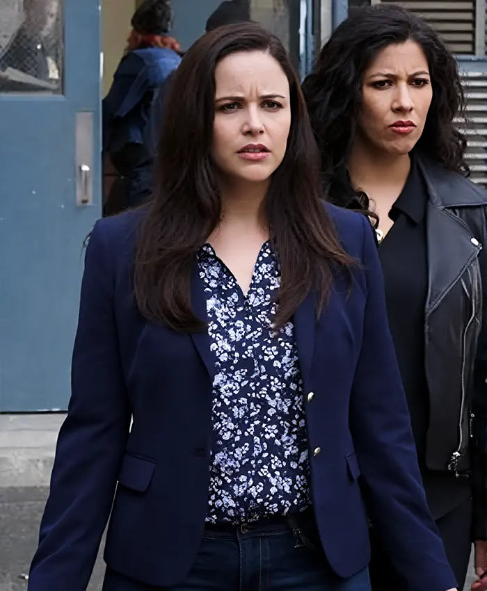 
Amy Santiago Brooklyn Nine-Nine  Blazer Jacket