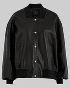 Ana-De-Armas-Black-Leather-Jacket