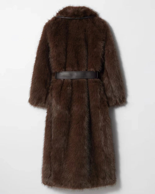 And-Other-Stories-Belted-Faux-Fur-Coat-back