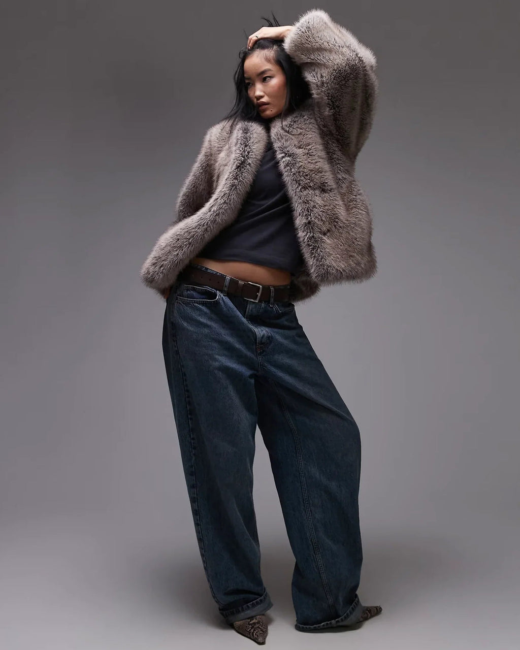 And-Other-Stories-Faux-Fur-Jacket-Women