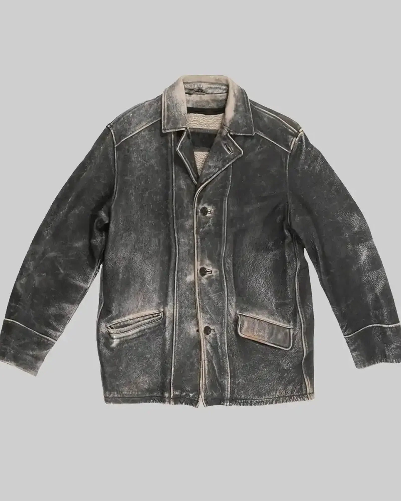 Anthony-Bourdain-Leather-Jacket