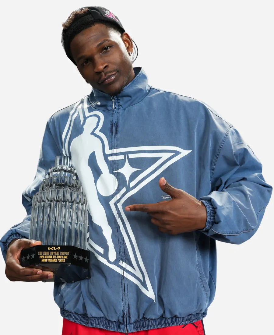 Anthony Edwards NBA All Star Game 2026 Warm Up Jacket