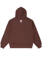 Aot Jaw Line Hoodie (Brown)